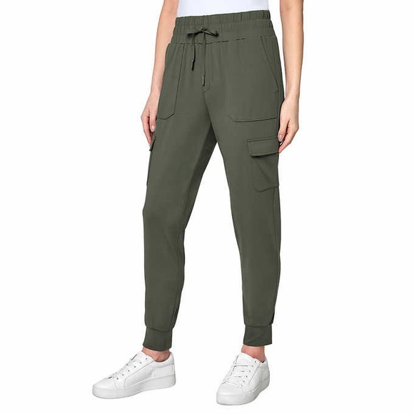 Mondetta Pants & Jumpsuits Mondetta Womens Cargo Pocket Joggers